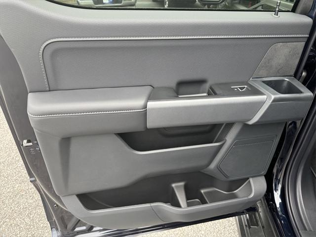 new 2025 Ford F-150 car, priced at $57,105