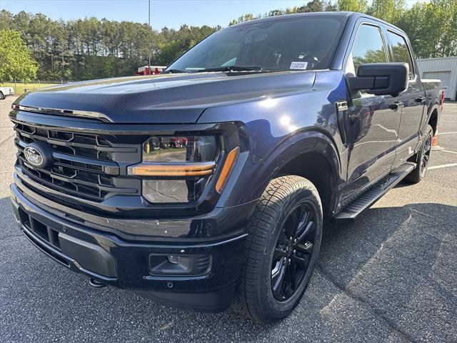 new 2025 Ford F-150 car, priced at $59,605