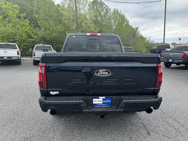 new 2025 Ford F-150 car, priced at $57,105