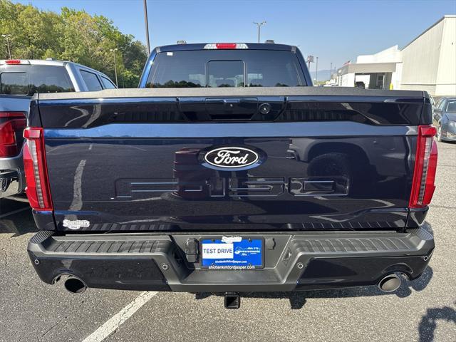 new 2025 Ford F-150 car, priced at $59,605