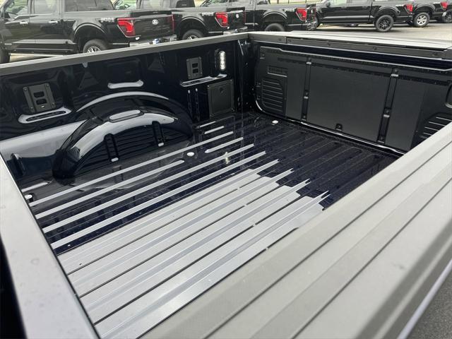 new 2025 Ford F-150 car, priced at $57,105