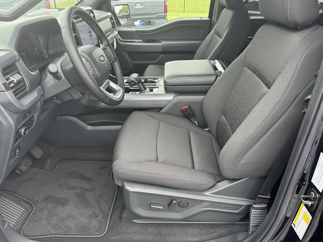 new 2025 Ford F-150 car, priced at $57,105