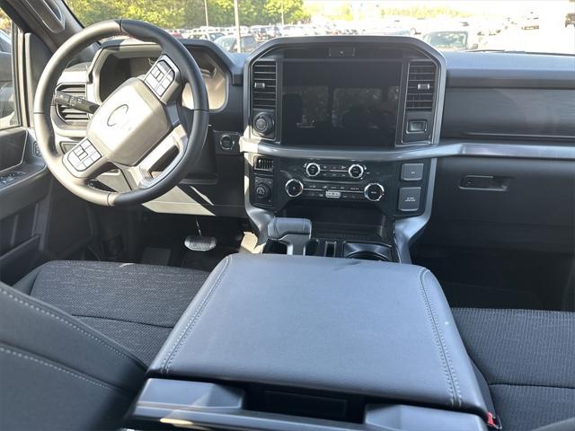 new 2025 Ford F-150 car, priced at $59,605