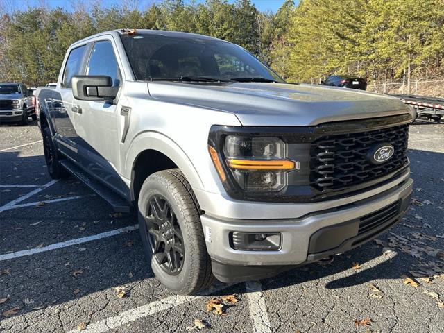 new 2024 Ford F-150 car, priced at $49,090