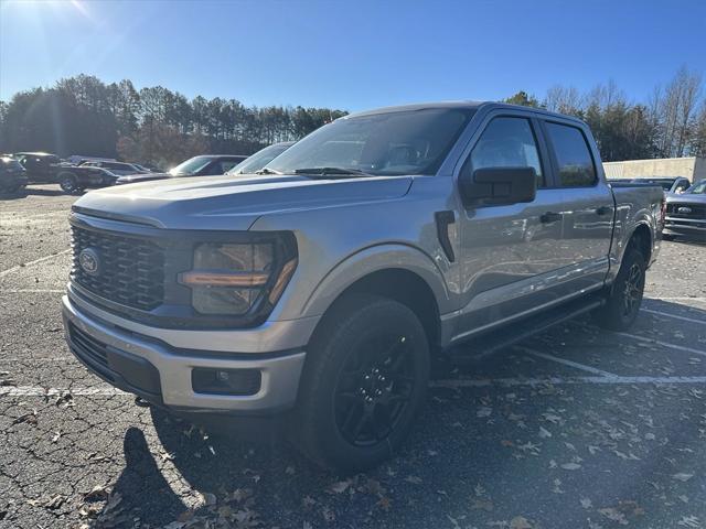 new 2024 Ford F-150 car, priced at $49,090