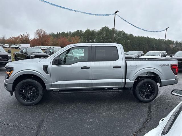 new 2024 Ford F-150 car, priced at $49,090