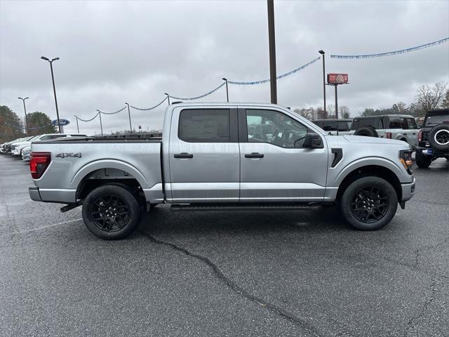 new 2024 Ford F-150 car, priced at $49,090