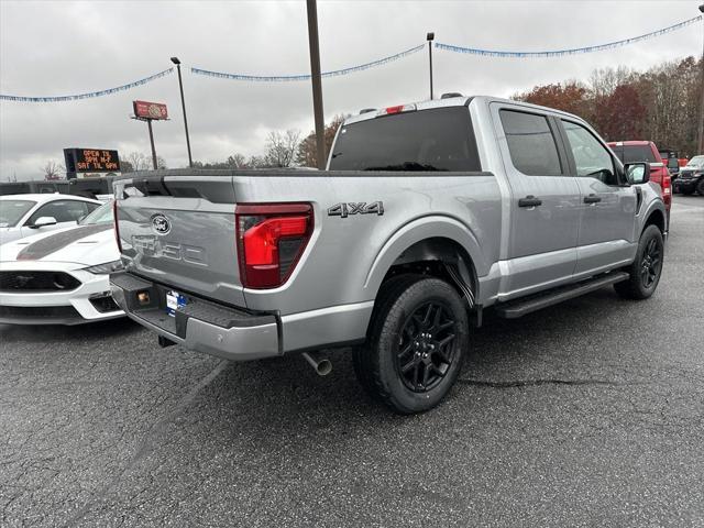 new 2024 Ford F-150 car, priced at $49,090