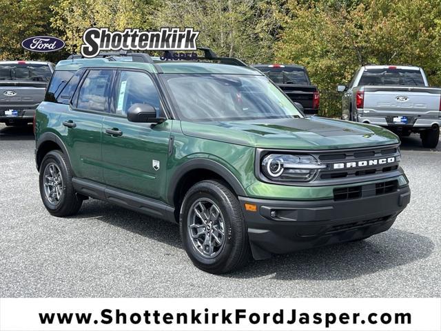 new 2024 Ford Bronco Sport car, priced at $31,650