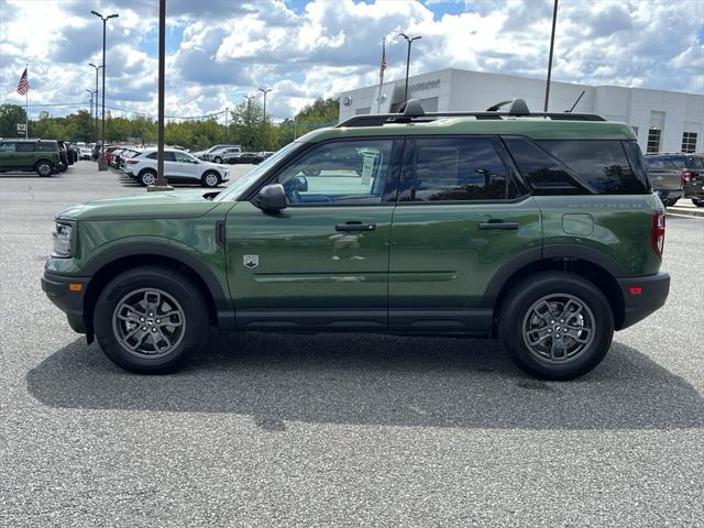 new 2024 Ford Bronco Sport car, priced at $31,650