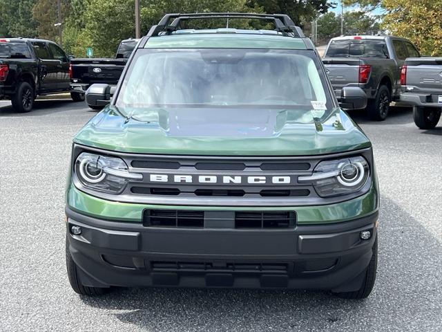 new 2024 Ford Bronco Sport car, priced at $31,650