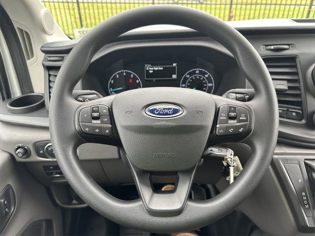 new 2025 Ford Transit-250 car, priced at $56,065