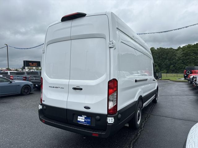 new 2025 Ford Transit-250 car, priced at $56,065