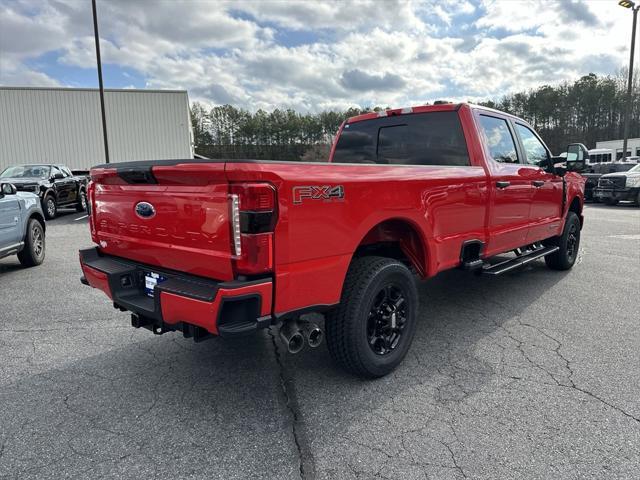 new 2024 Ford F-250 car, priced at $66,295