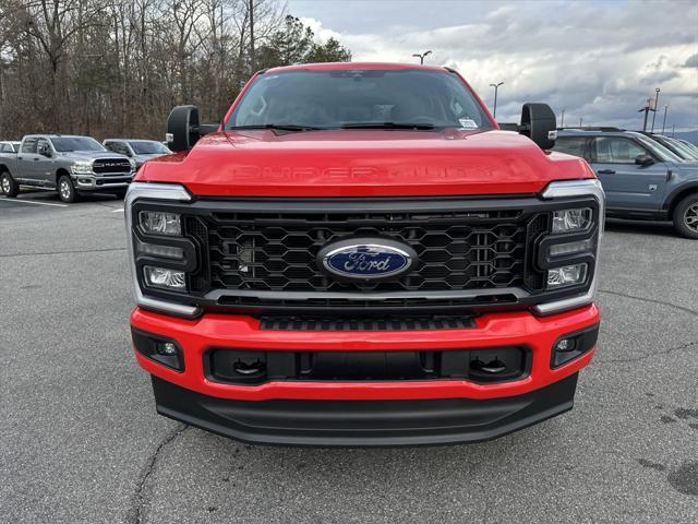 new 2024 Ford F-250 car, priced at $66,295