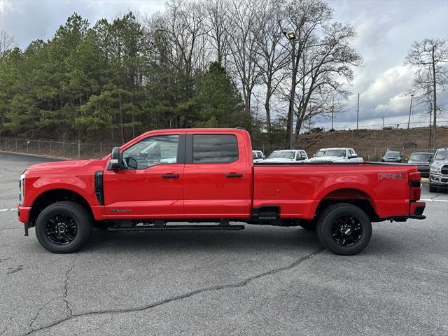 new 2024 Ford F-250 car, priced at $66,295