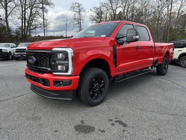 new 2024 Ford F-250 car, priced at $66,295