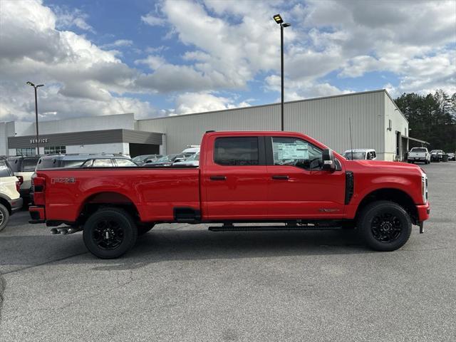 new 2024 Ford F-250 car, priced at $66,295