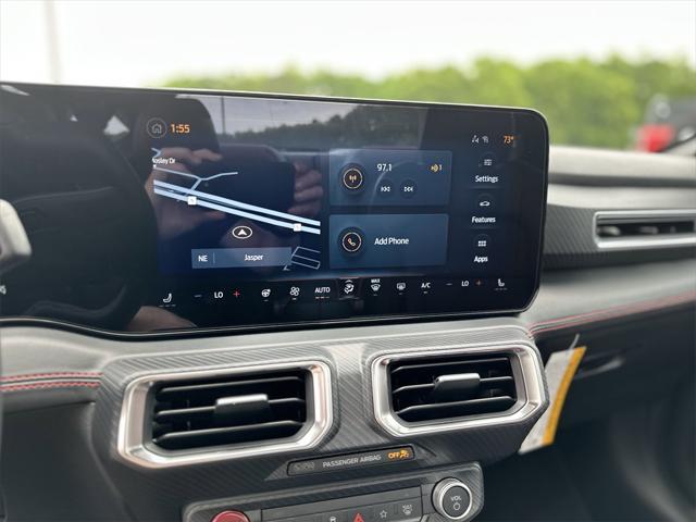 new 2025 Ford Mustang car, priced at $54,025
