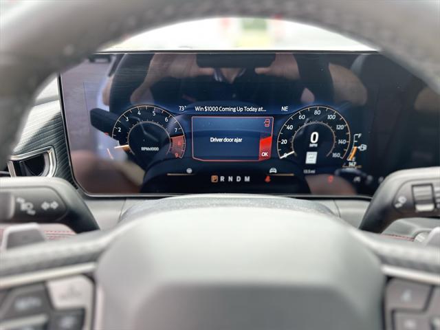 new 2025 Ford Mustang car, priced at $54,025