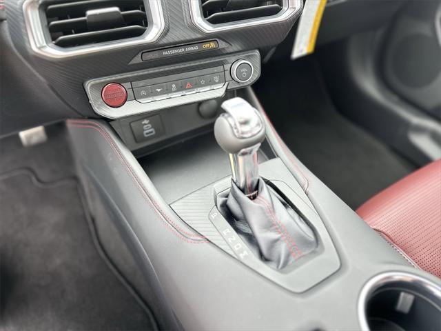 new 2025 Ford Mustang car, priced at $54,025
