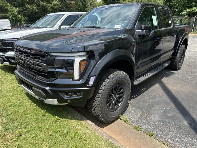 new 2025 Ford F-150 car, priced at $79,495