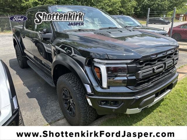 new 2025 Ford F-150 car, priced at $79,495