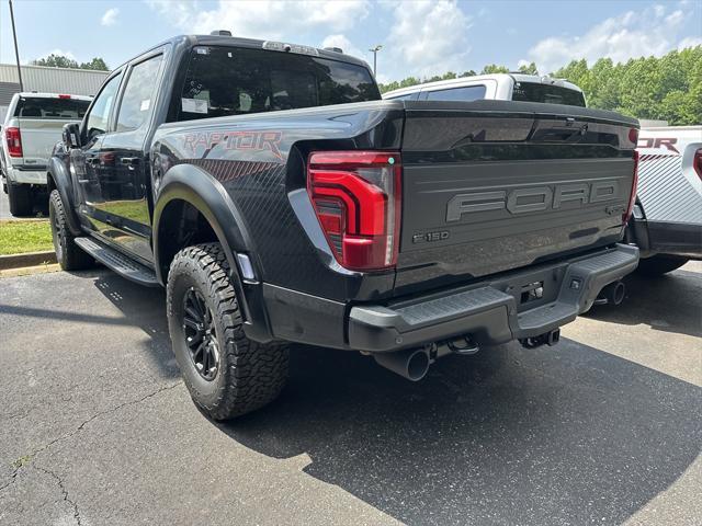 new 2025 Ford F-150 car, priced at $79,495