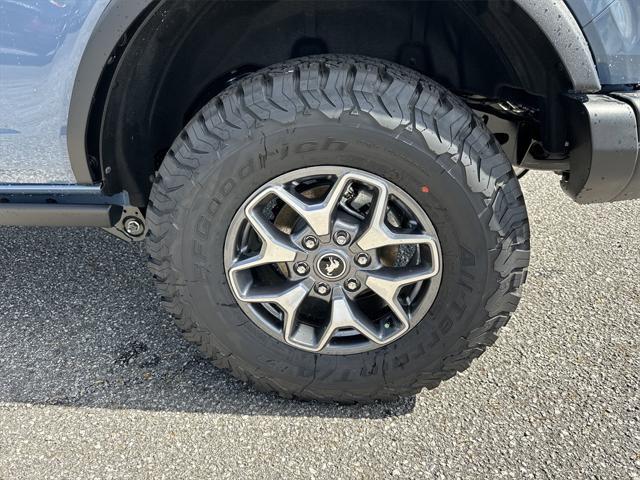 new 2025 Ford Bronco car, priced at $60,925