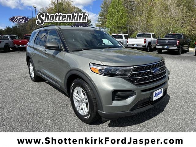 used 2020 Ford Explorer car, priced at $24,750