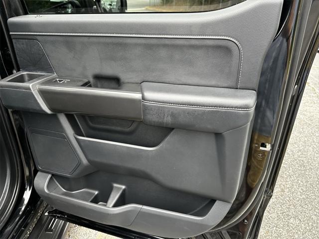used 2023 Ford F-150 car, priced at $35,495