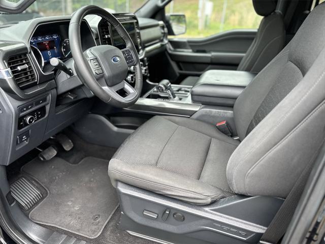 used 2023 Ford F-150 car, priced at $35,495