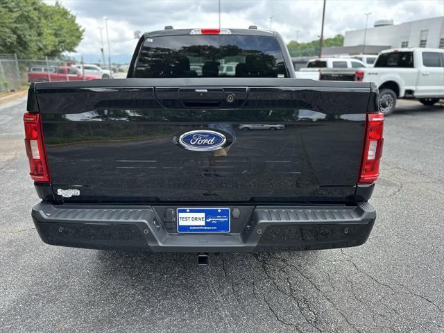 used 2023 Ford F-150 car, priced at $35,495