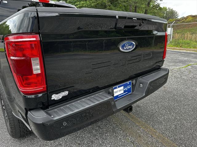 used 2023 Ford F-150 car, priced at $35,495