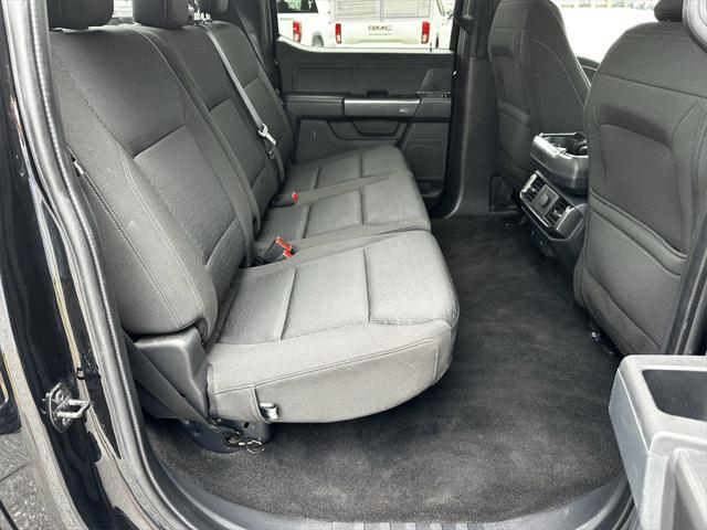 used 2023 Ford F-150 car, priced at $35,495