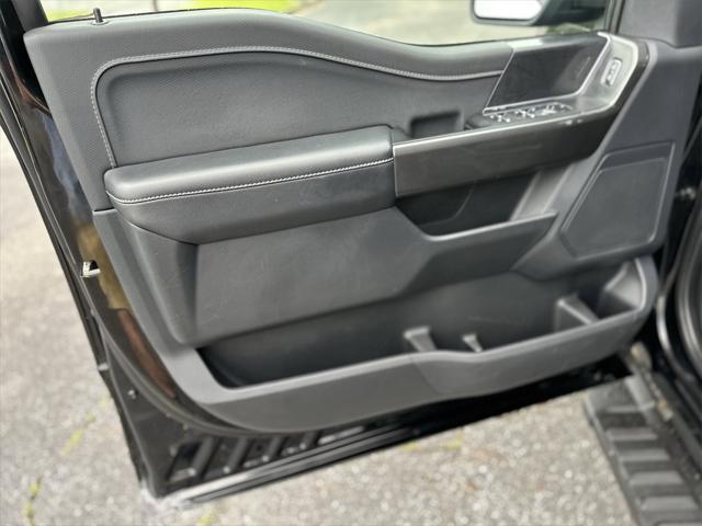 used 2023 Ford F-150 car, priced at $35,495