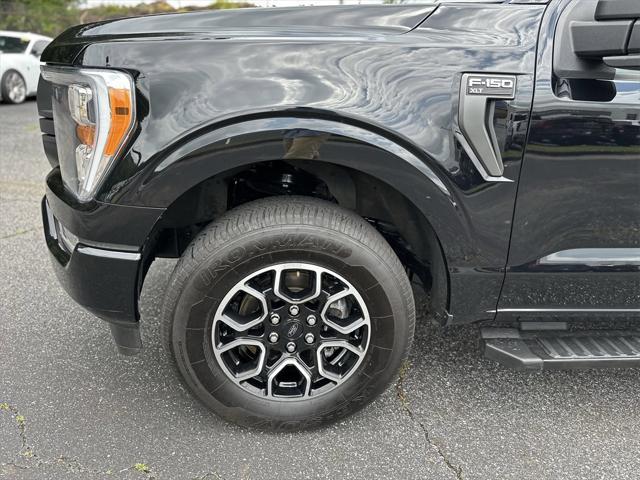 used 2023 Ford F-150 car, priced at $35,495