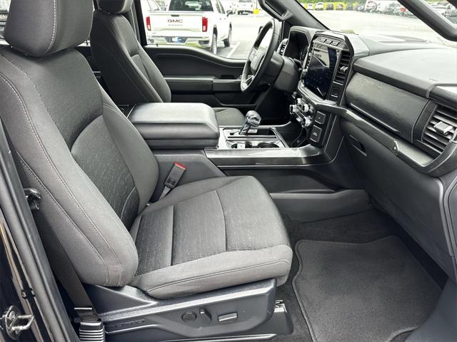 used 2023 Ford F-150 car, priced at $35,495