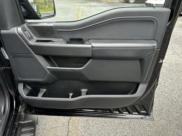 used 2023 Ford F-150 car, priced at $35,495