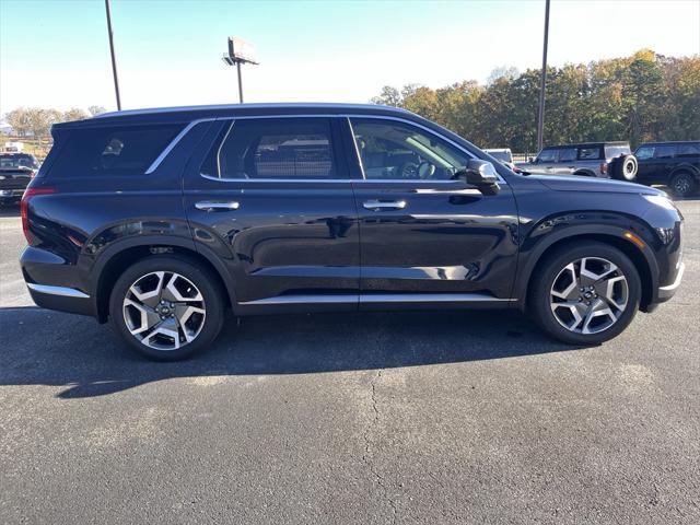 used 2023 Hyundai Palisade car, priced at $42,693