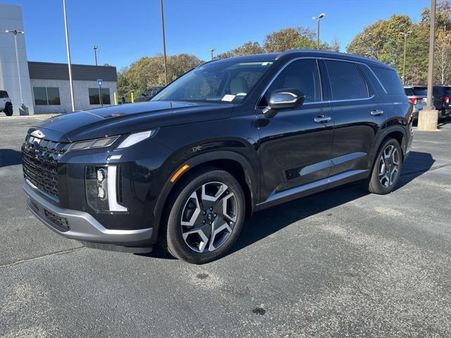 used 2023 Hyundai Palisade car, priced at $42,693