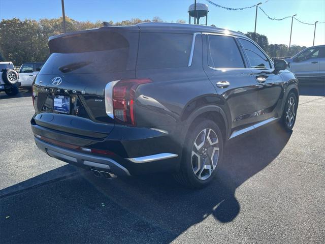 used 2023 Hyundai Palisade car, priced at $42,693