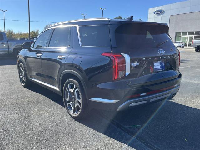 used 2023 Hyundai Palisade car, priced at $42,693