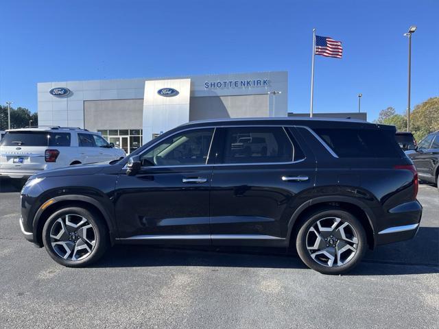 used 2023 Hyundai Palisade car, priced at $42,693