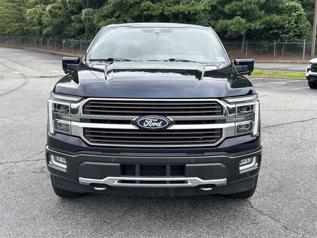 used 2024 Ford F-150 car, priced at $57,350