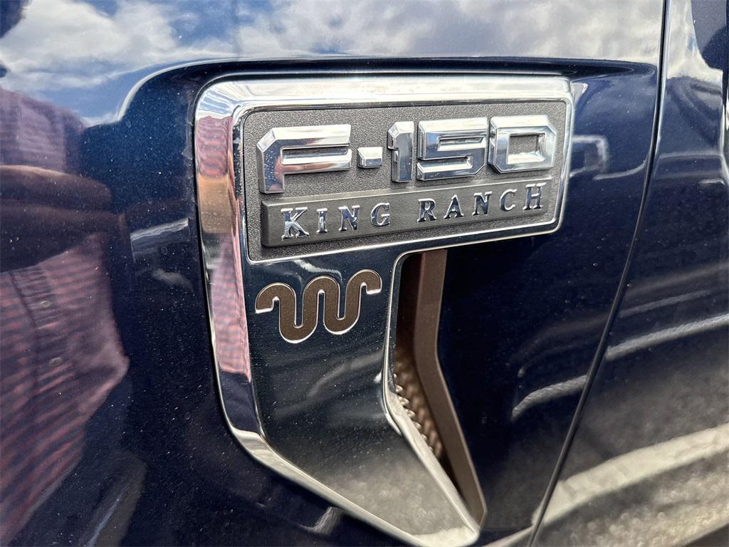 used 2024 Ford F-150 car, priced at $61,750