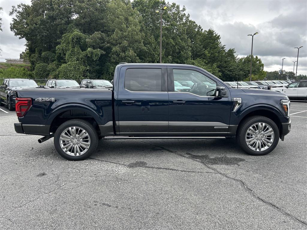 used 2024 Ford F-150 car, priced at $57,350