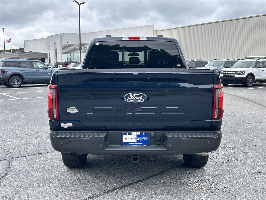 used 2024 Ford F-150 car, priced at $57,350