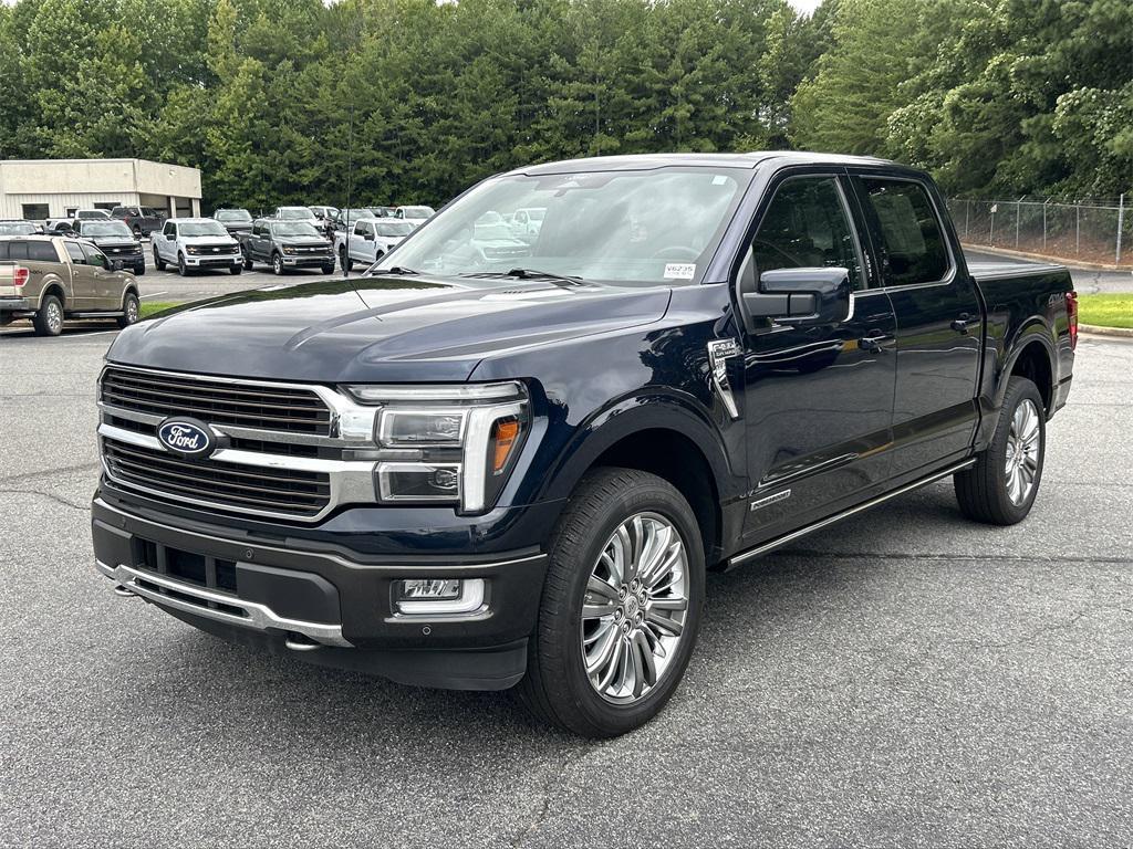 used 2024 Ford F-150 car, priced at $57,350