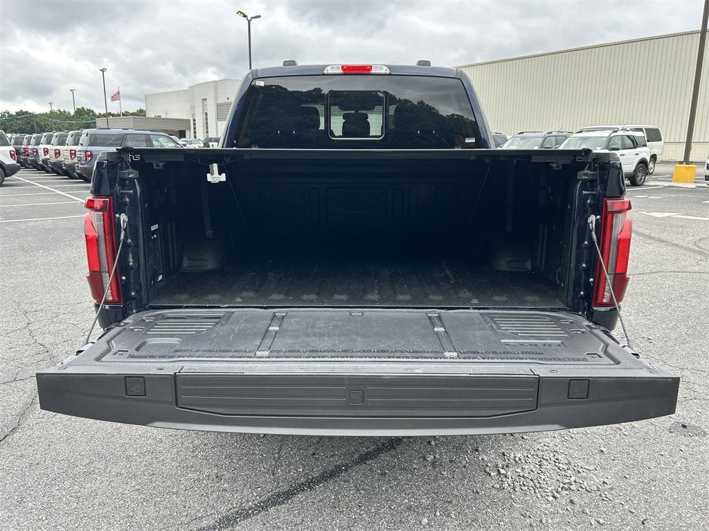 used 2024 Ford F-150 car, priced at $57,350